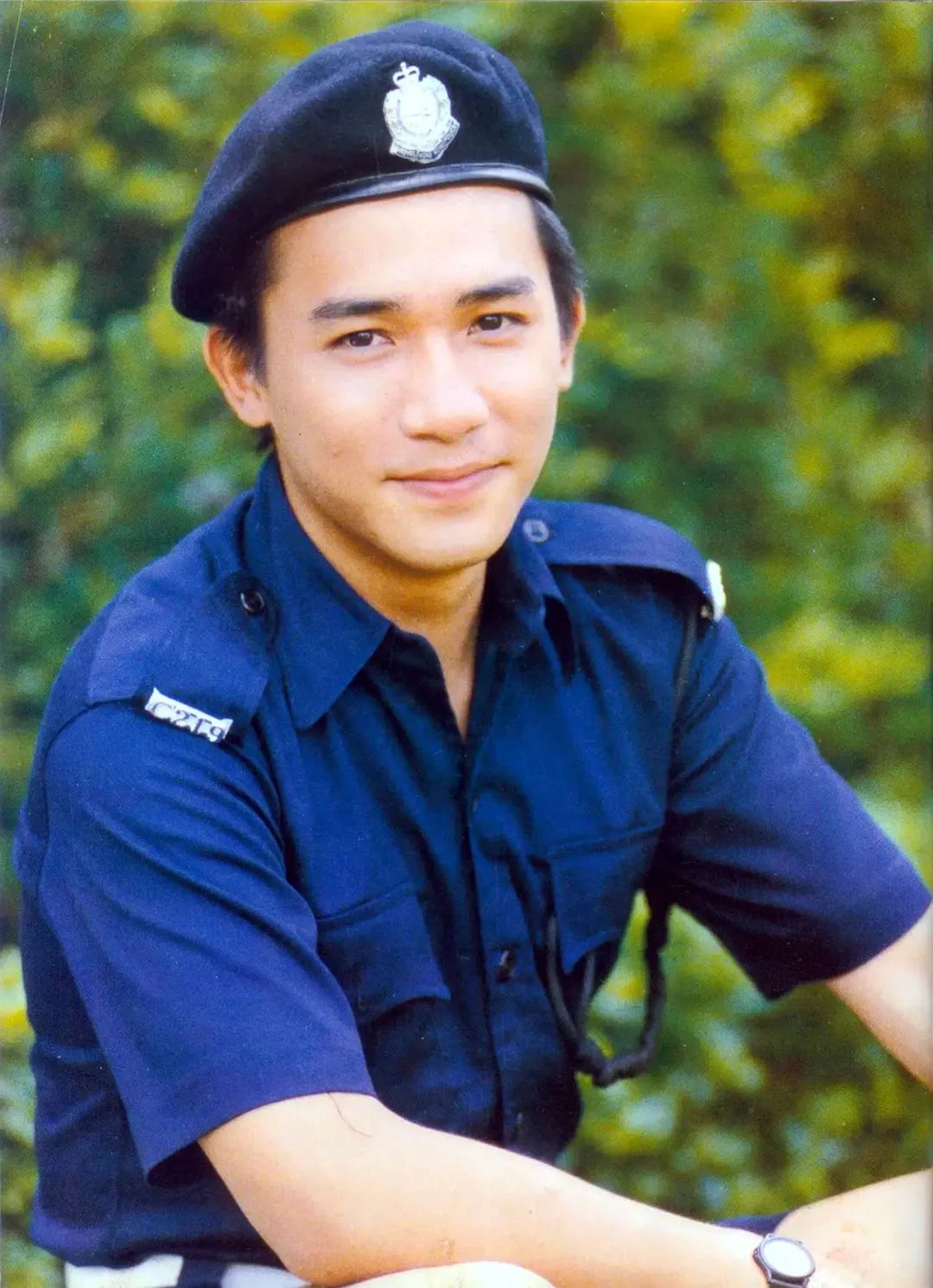TVB男艺人top10，个个英俊帅气，前三名实至名归