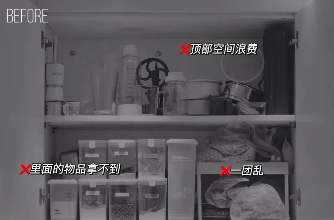 小户型厨房做好这3点，收纳轻松翻倍！（附清单）