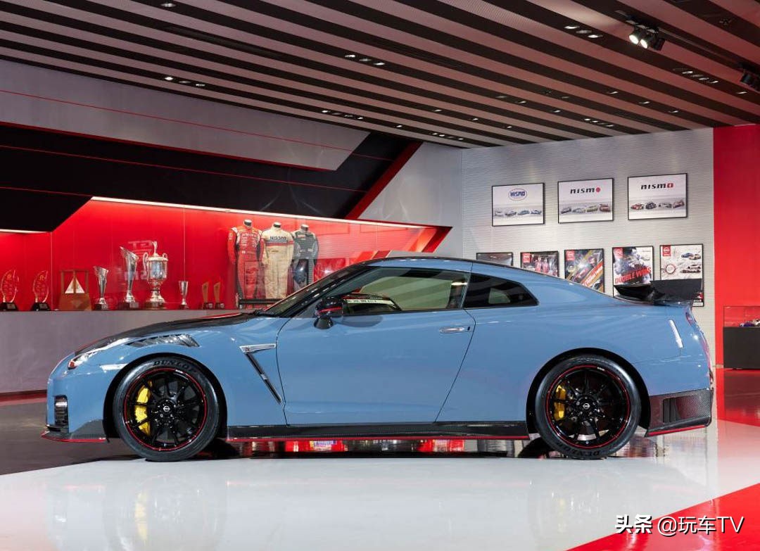 GT3赛用规格涡轮！3.8T V6引擎达600匹 可惜一车难求