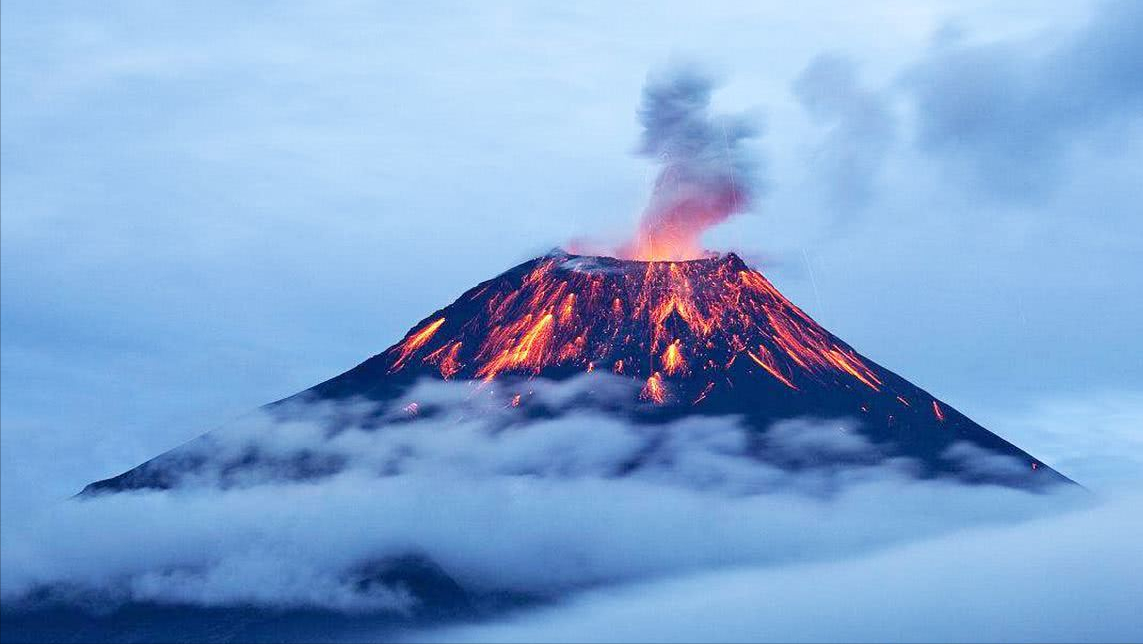 富士山满足喷发条件，日本早已制定避难计划！我国是否该做准备？