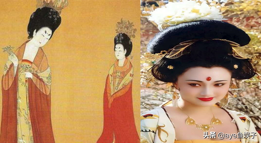 古装剧排名最美10位女演员，刘亦菲仅第6，赵丽颖第4，第1名是她