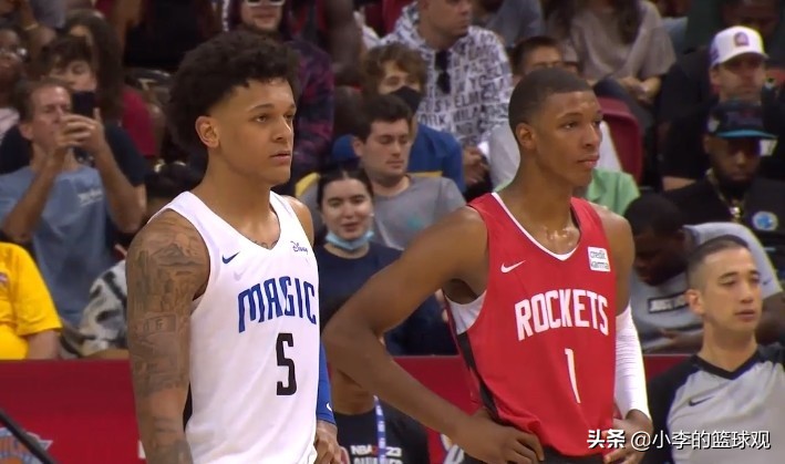 为什么nba球员能长那么高(贾巴里·史密斯夏联表现糟糕 为何长时间是状元的大热门 根源浮现)