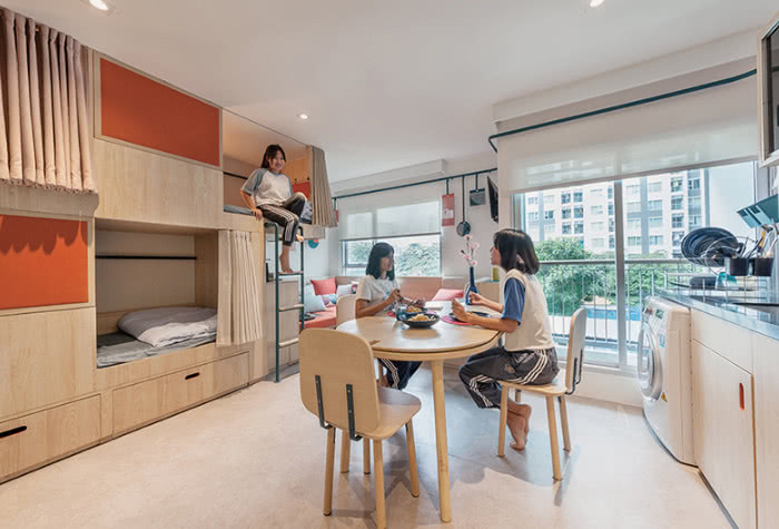 盘点世界各个国家宿舍!中国宽敞,迪拜豪华,印度:我不要面子吗