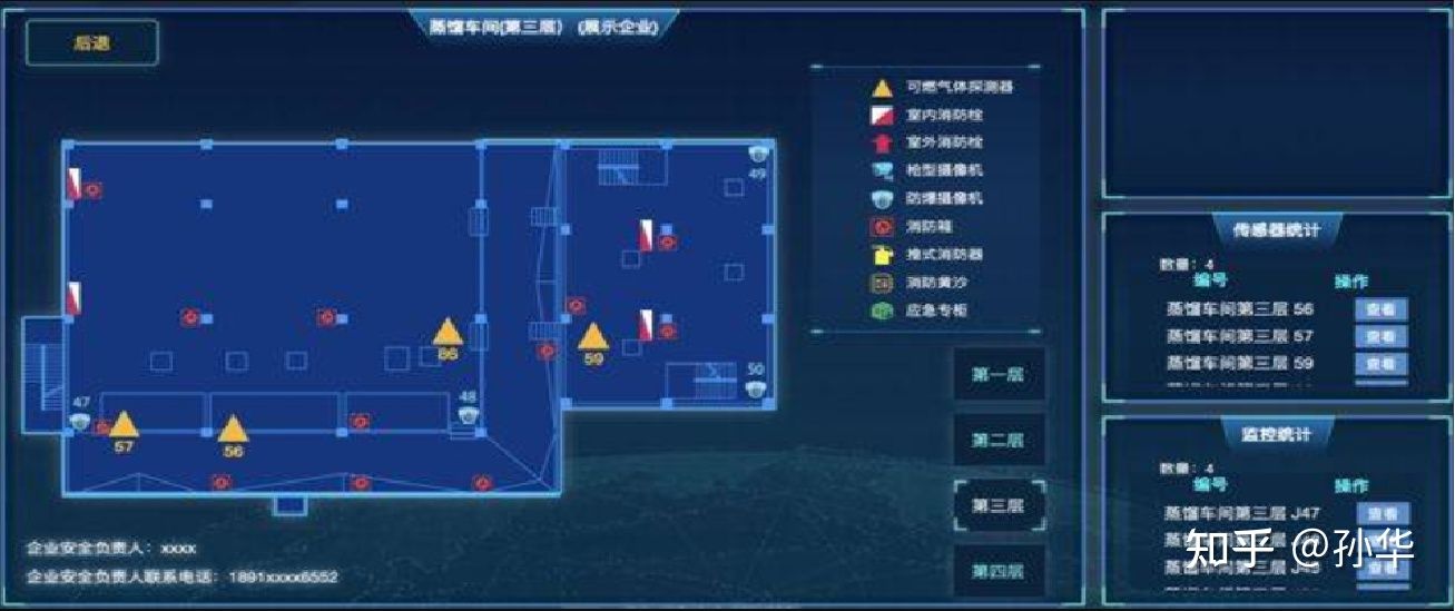 5G工业互联网+危化安全生产管理平台开发方案