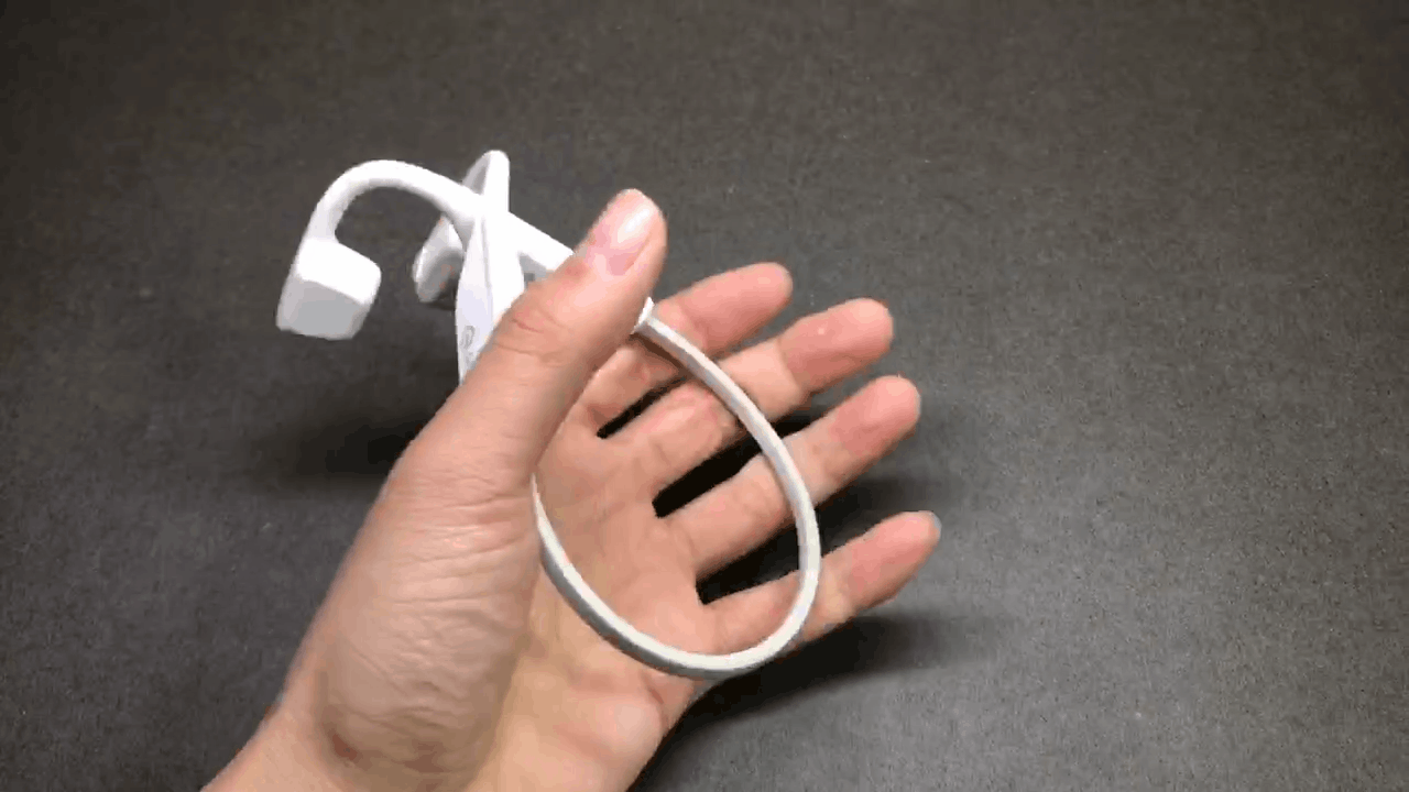 比骨传导更舒适：Sanag A11S PRO秘境寒鸦气传导耳机