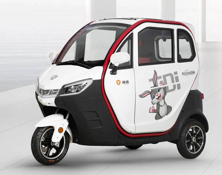 深凯电动车价格图片(不要驾照) - 价格百科