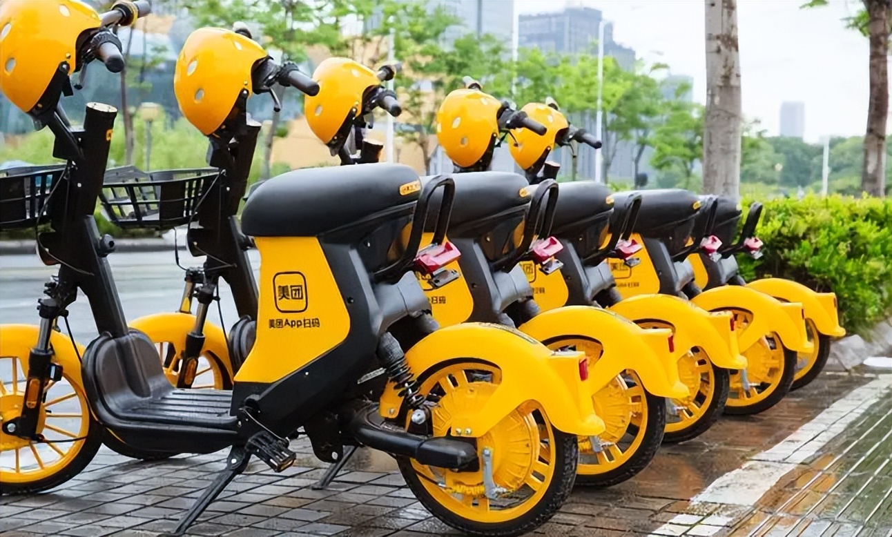 共享电动车APP让用户在使用电动车的时候变得更为简单、便捷