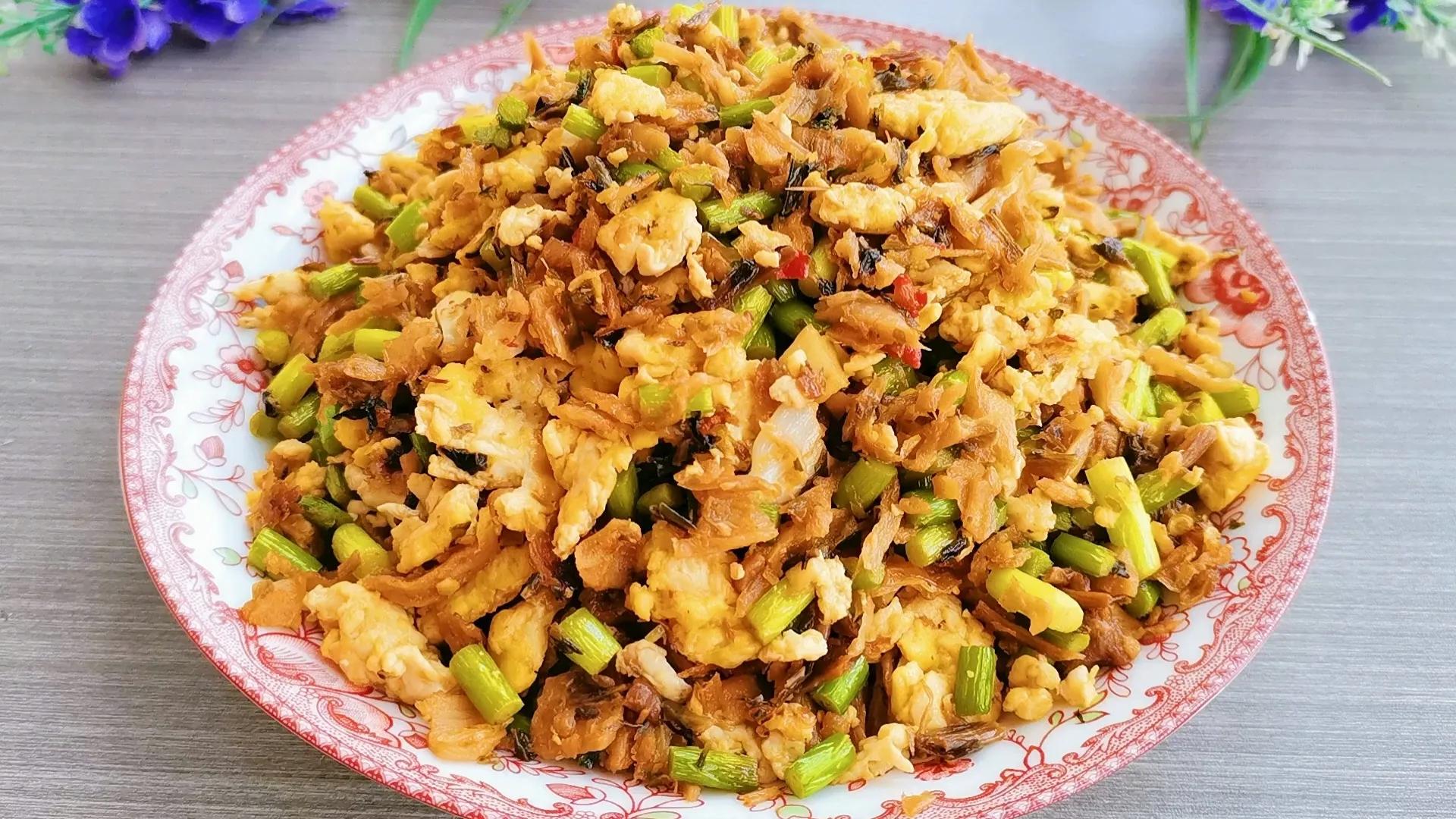 湘西外婆菜的怎么做（分享外婆菜的好吃做法）