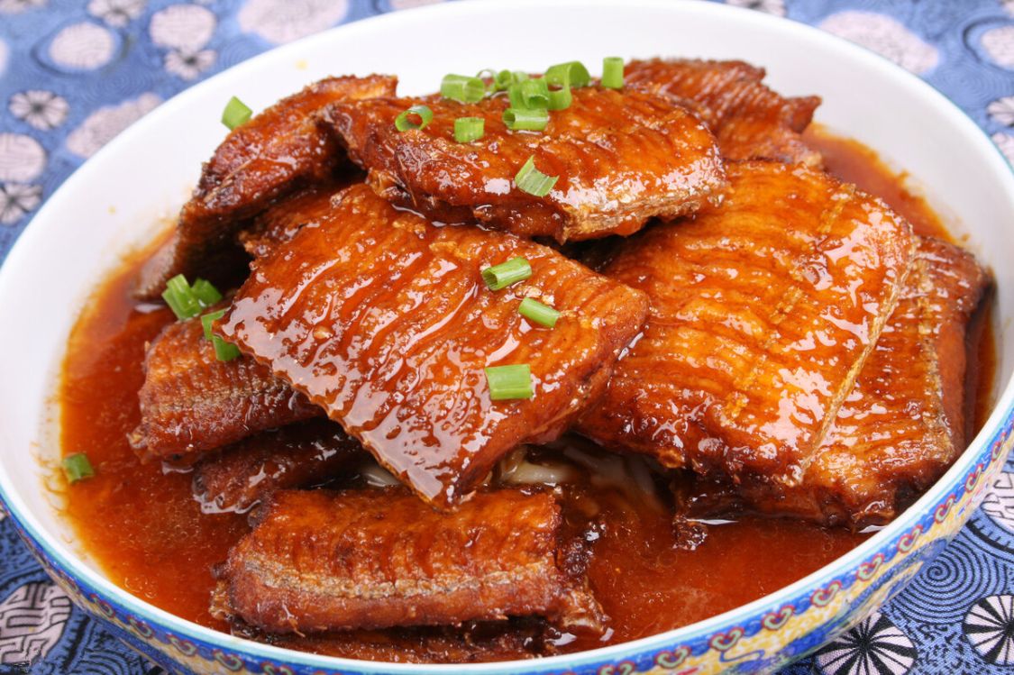 帶魚的做法,帶魚的做法,最好吃又簡單