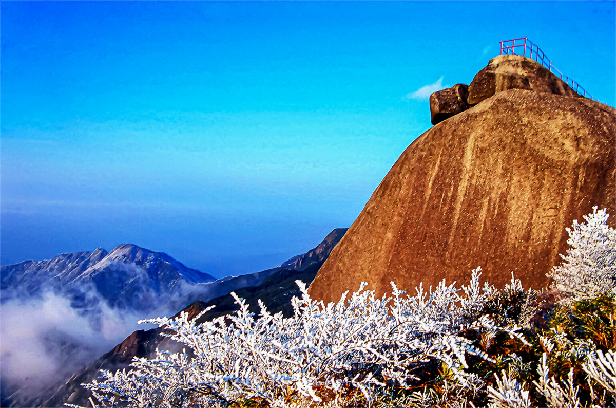 桂林:我镜头中的猫儿山
