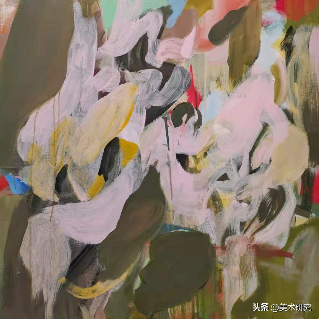 刘欣怡｜2022中央美术学院油画系硕士研究生毕业生推介