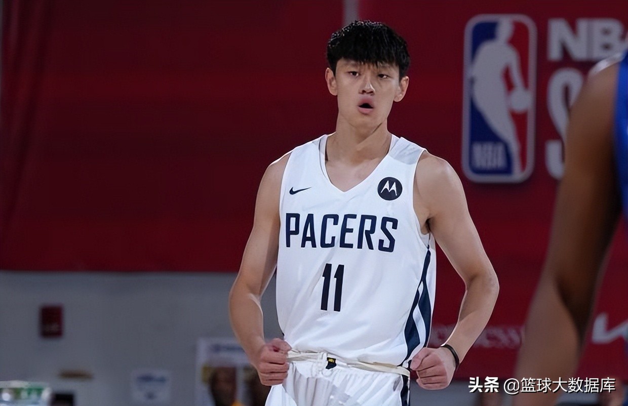 中国哪些球员去过nba(遗憾！三名中国球员NBA之旅结束，重返CBA成定局)