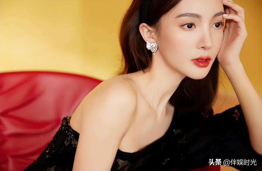 捧不红的“唐人六美”，各自的缺点很明显，难怪刘诗诗会离开