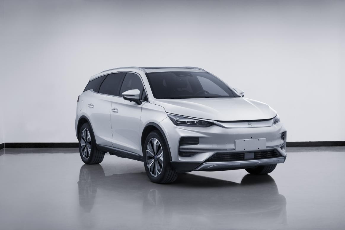 比亚迪全新唐EV申报信息曝光，续航730km，超越Model Y等竞争对手