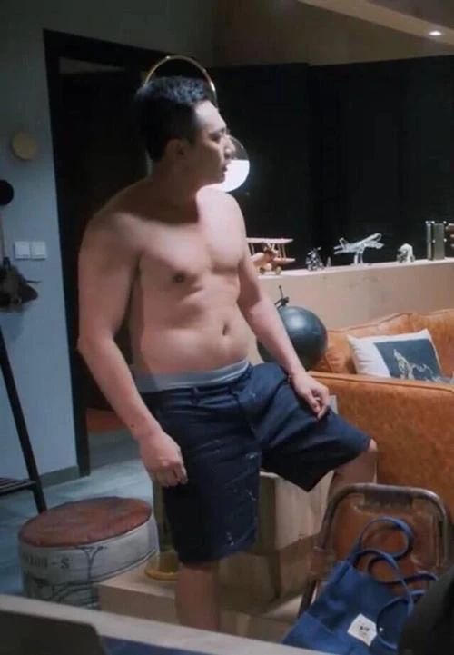 《与凤行》开机，林更新胖成这样还来演仙侠？