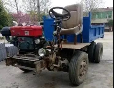 網(wǎng)傳各種農(nóng)用改裝車