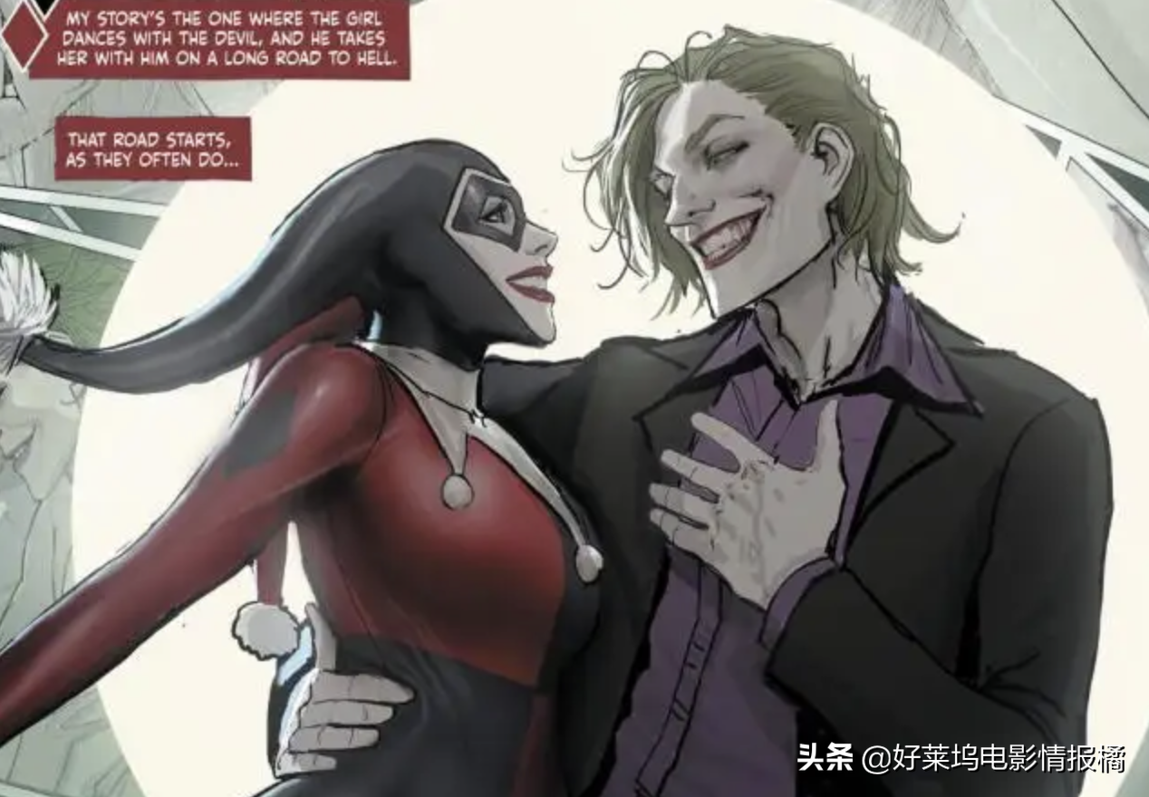 传闻Lady Gaga正和DC商谈在《小丑2》中饰演哈莉·奎茵？