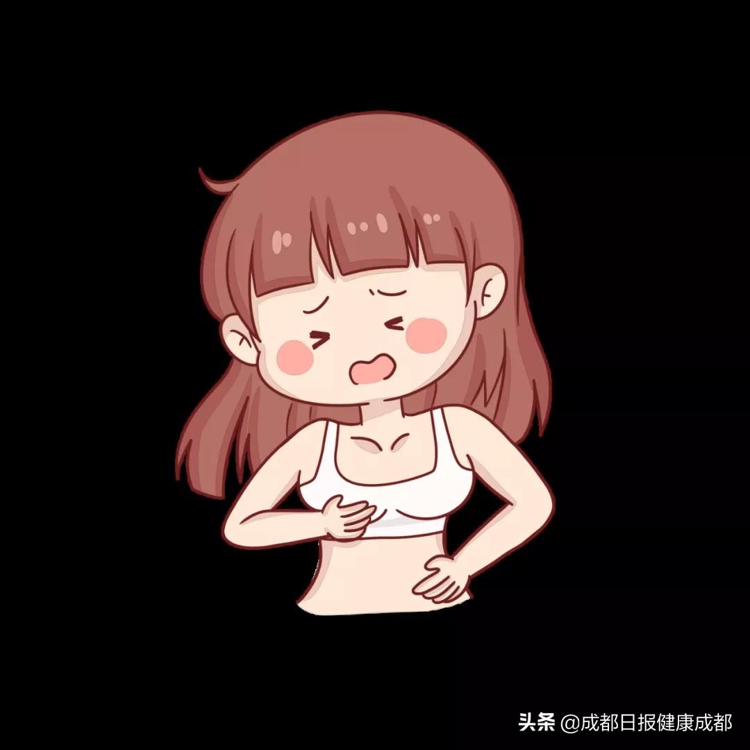 乳房触碰疼痛是什么原因引起的？