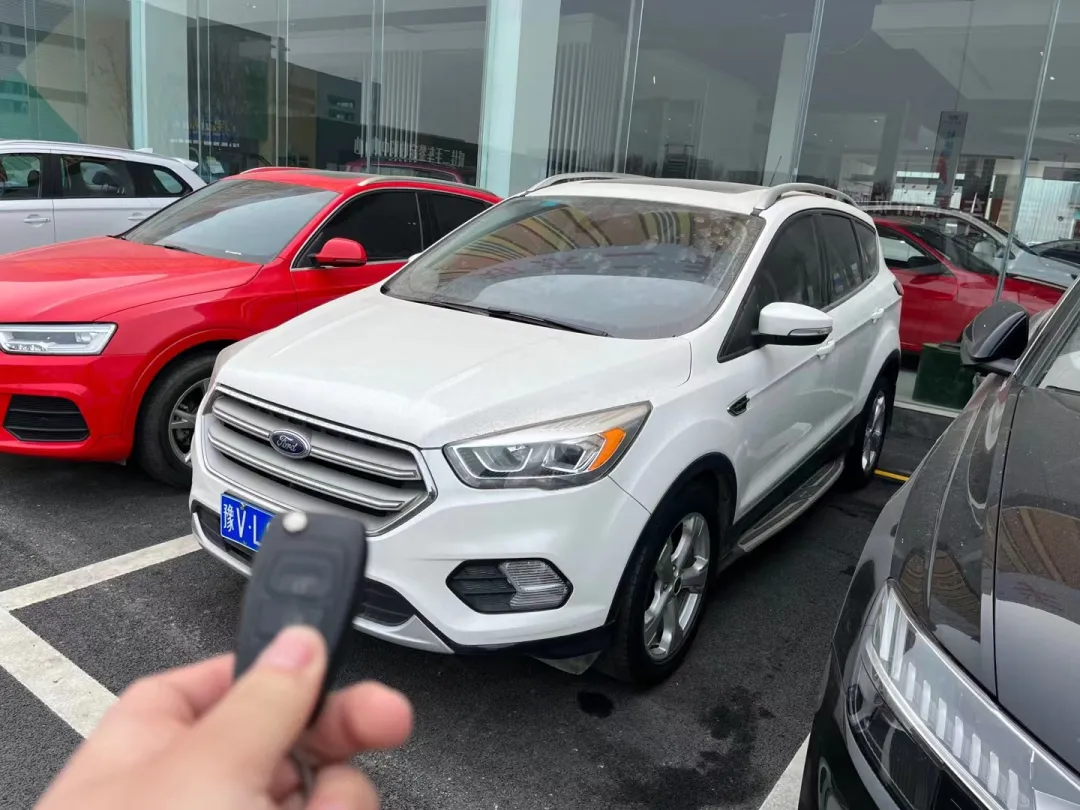 虎年换新车！奥迪Q3二手精品推荐