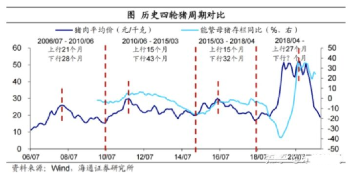 近期猪价反弹，批发价回升近40%，猪价来回波动原因有哪些呢？