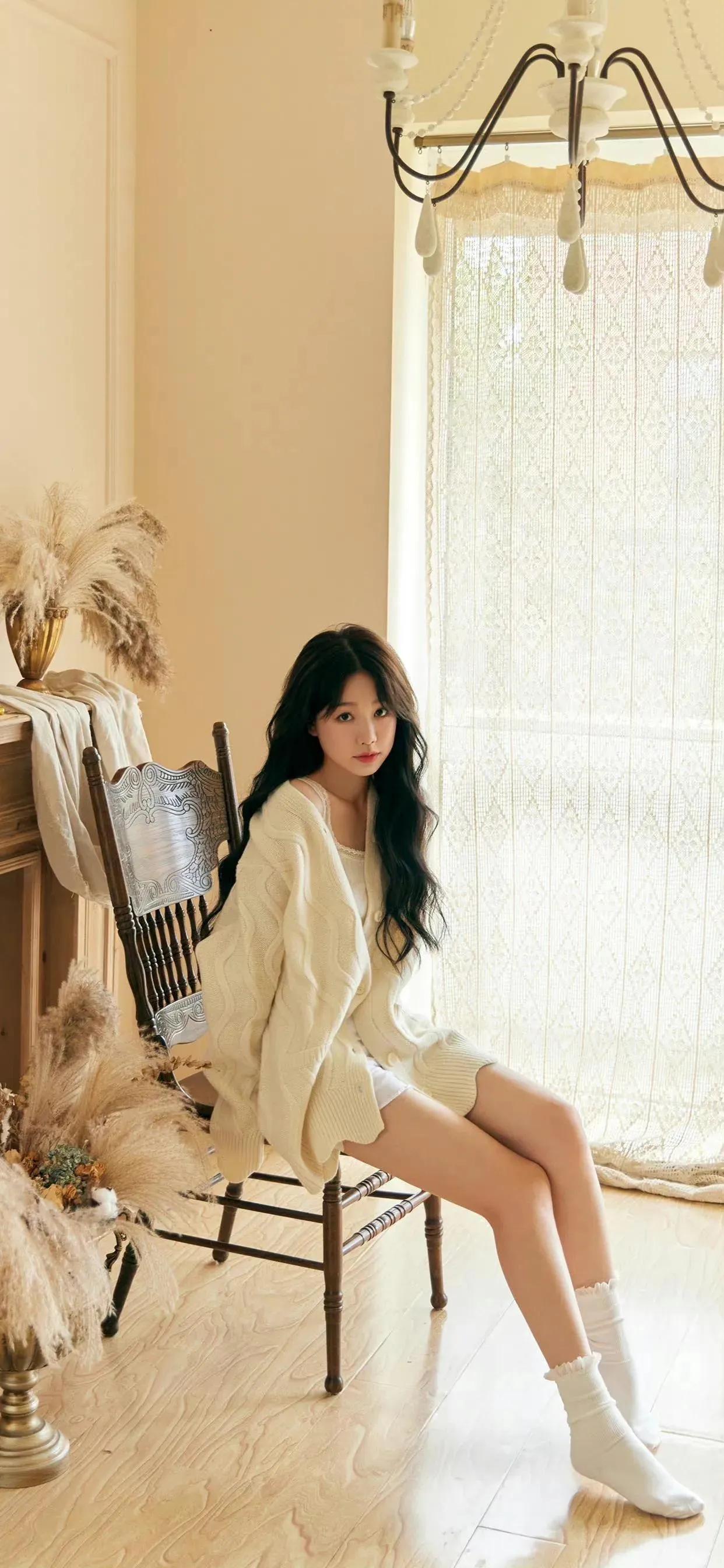 徐梦洁美图合集