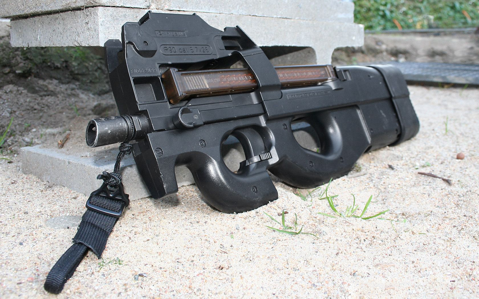 "法国外籍军团"的20种轻武器,配置与正规法军相同