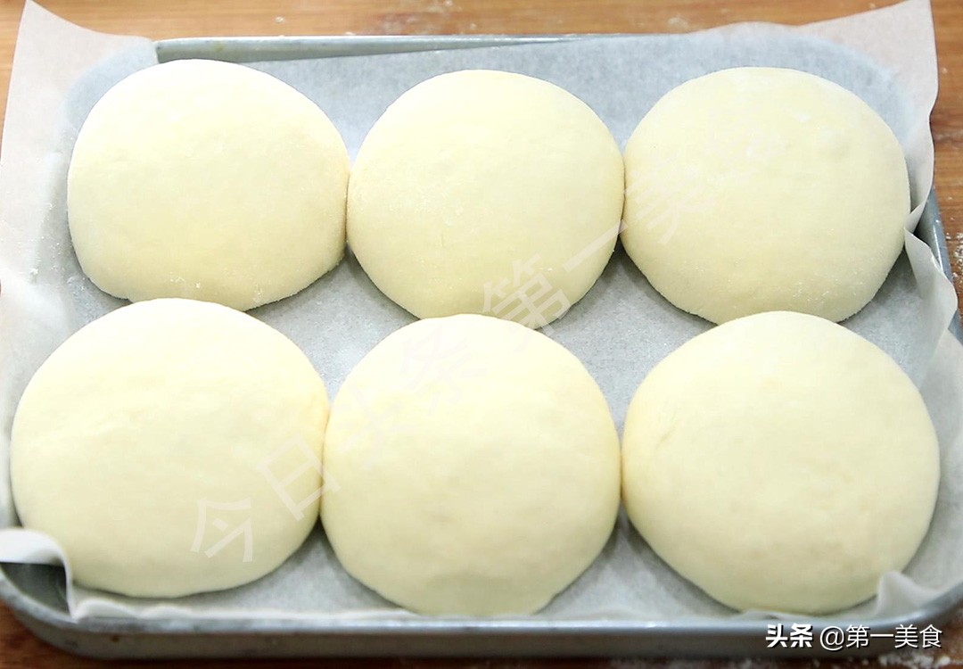 我家从来不买面包，6种自制小面包，比外面买的还好吃，蓬松暄软