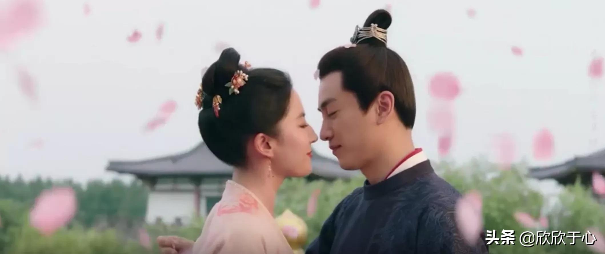 头一次刚看完就二刷的剧～梦华录