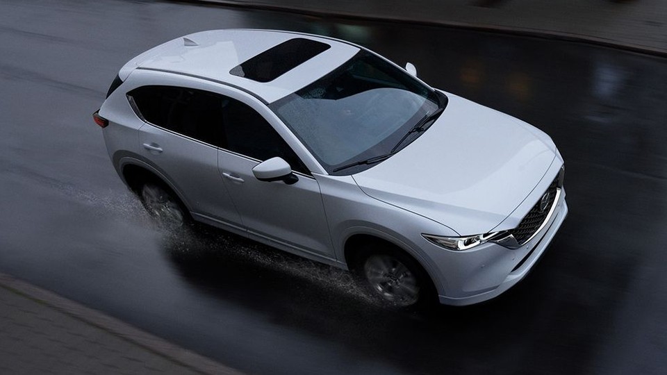 CX-5外观再次升级，马自达何时才能迎来真正换代？