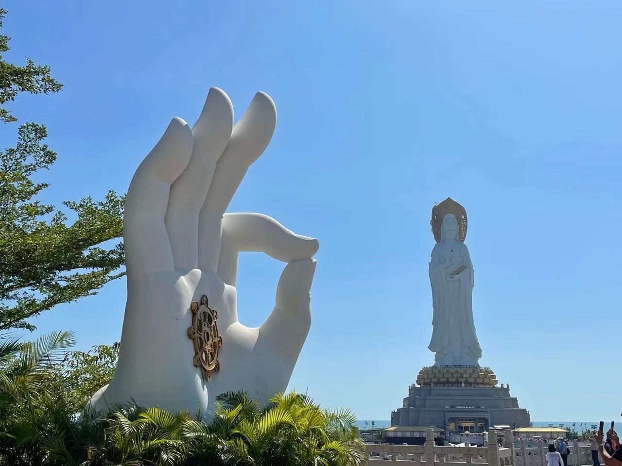 三亚必游精华！八处绝美景点，送给第一次去三亚的你