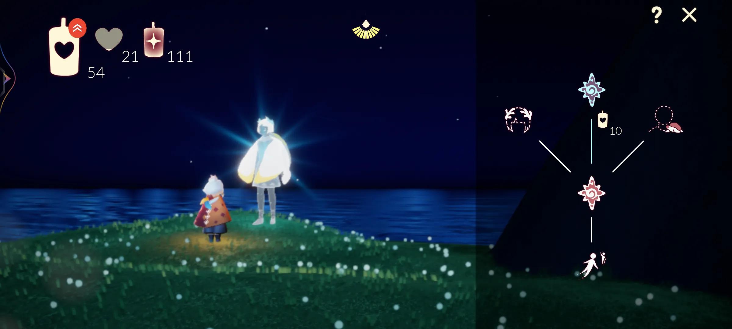 光遇空巢版本全物品