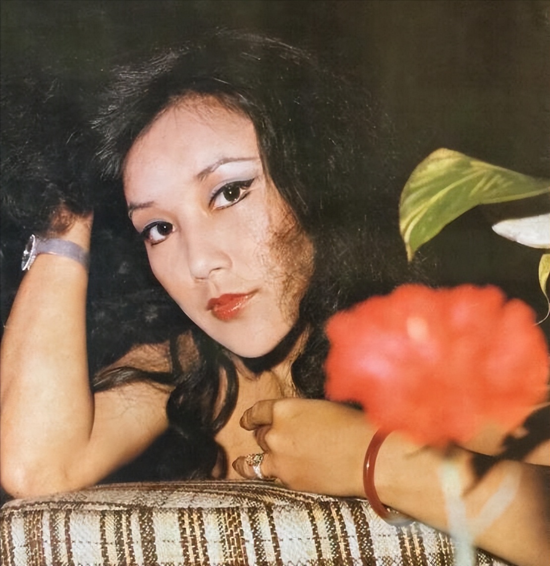 邵音音邵音音的香江往事