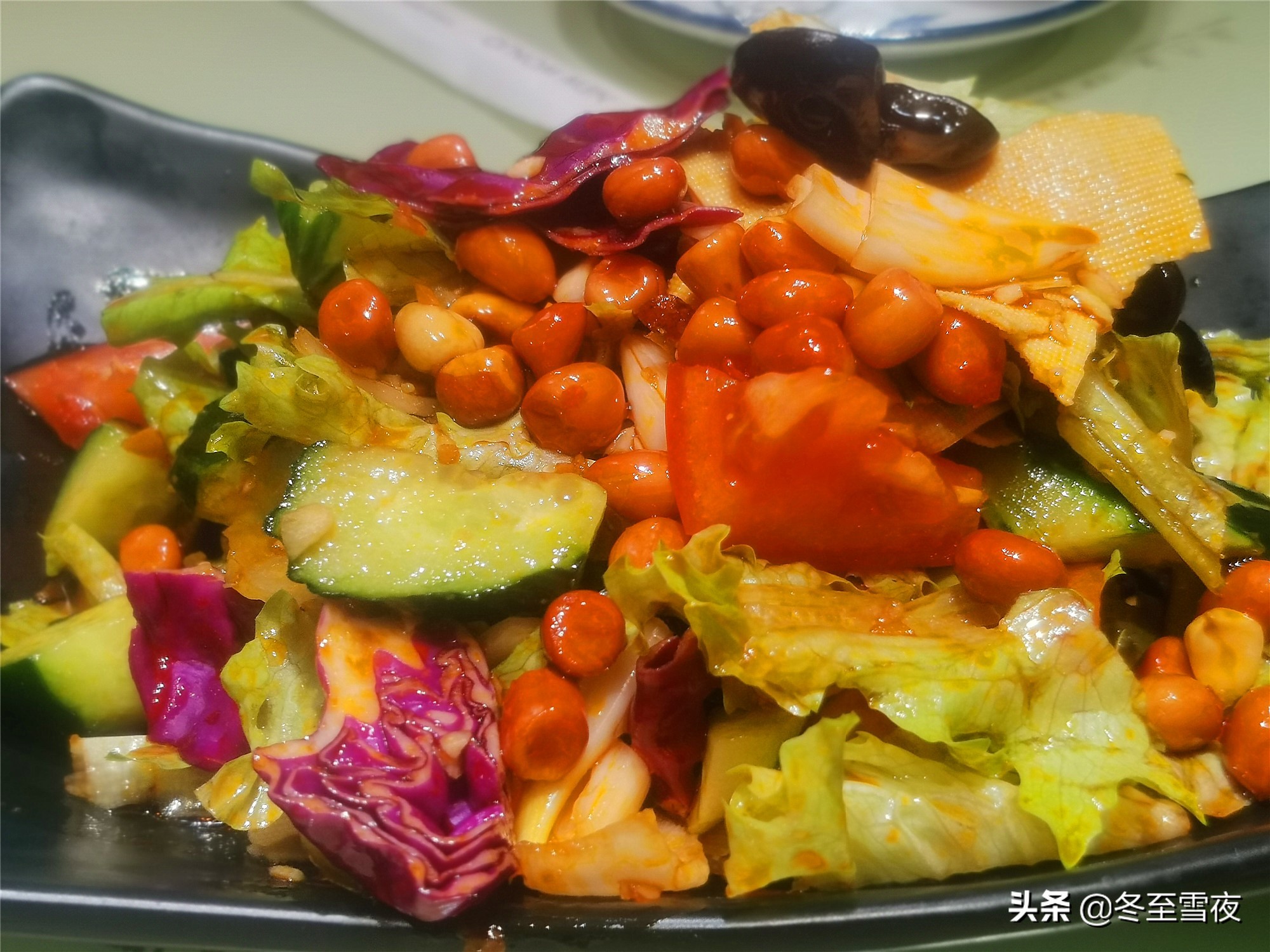 家常冷菜,家常涼菜100款