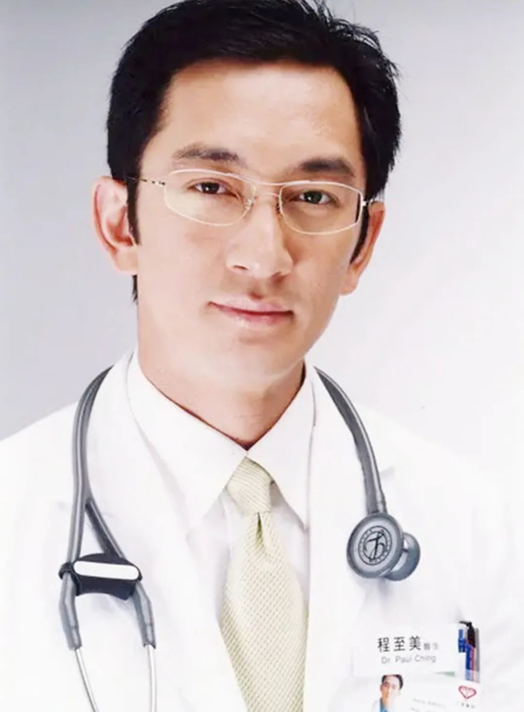 TVB男艺人top10，个个英俊帅气，前三名实至名归