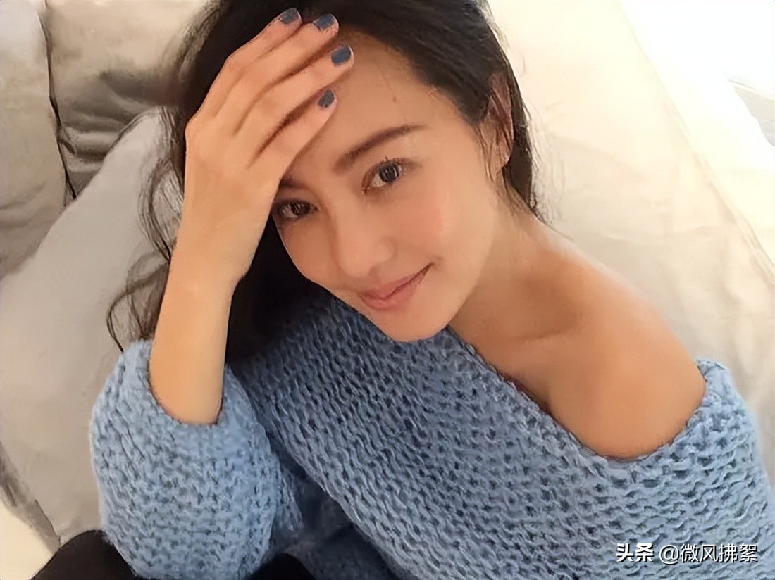 台湾电视剧里的美过女主角的女二号 却没有火过女主角