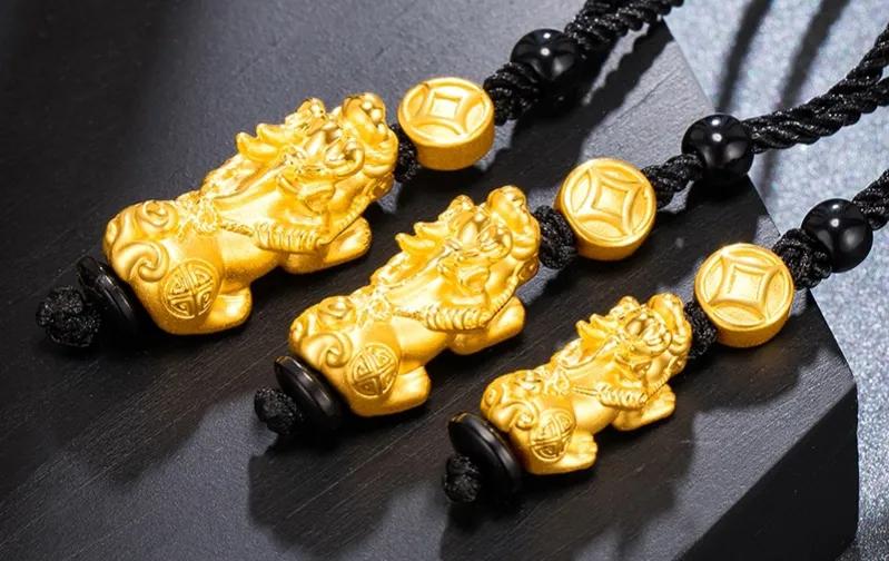 送妈妈黄金吊坠送什么款好（黄金吊坠寓意大全买不买都要收藏了）
