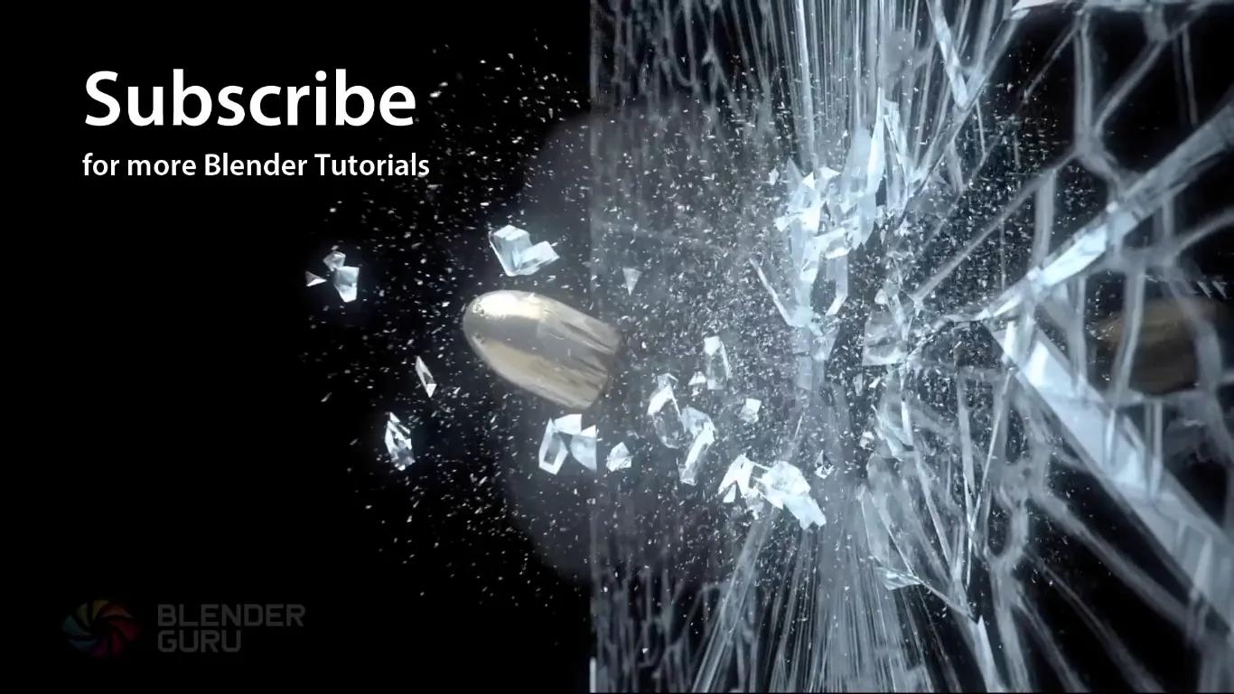 blender实战案例170合集