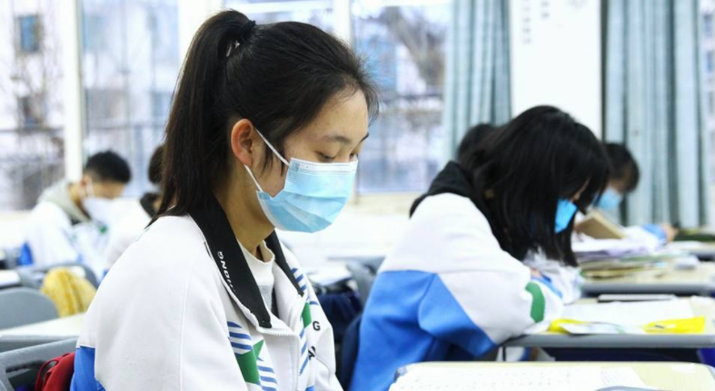 高考照片会大学用吗（高三一模与高考有何关联）