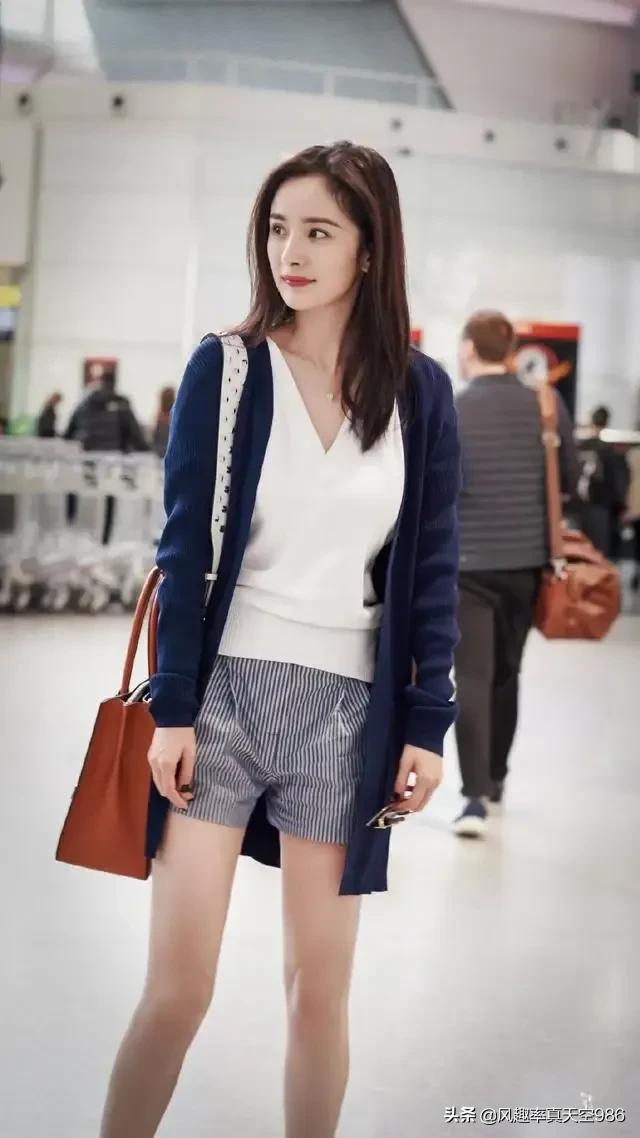 女神杨幂，恺威后悔了吧