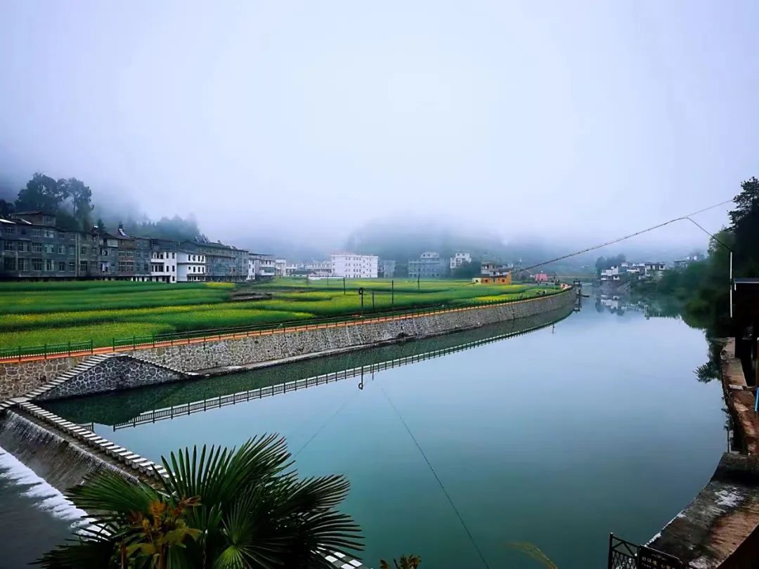 漢中網(wǎng)紅“陜南民居村寨院落”，快去打卡！