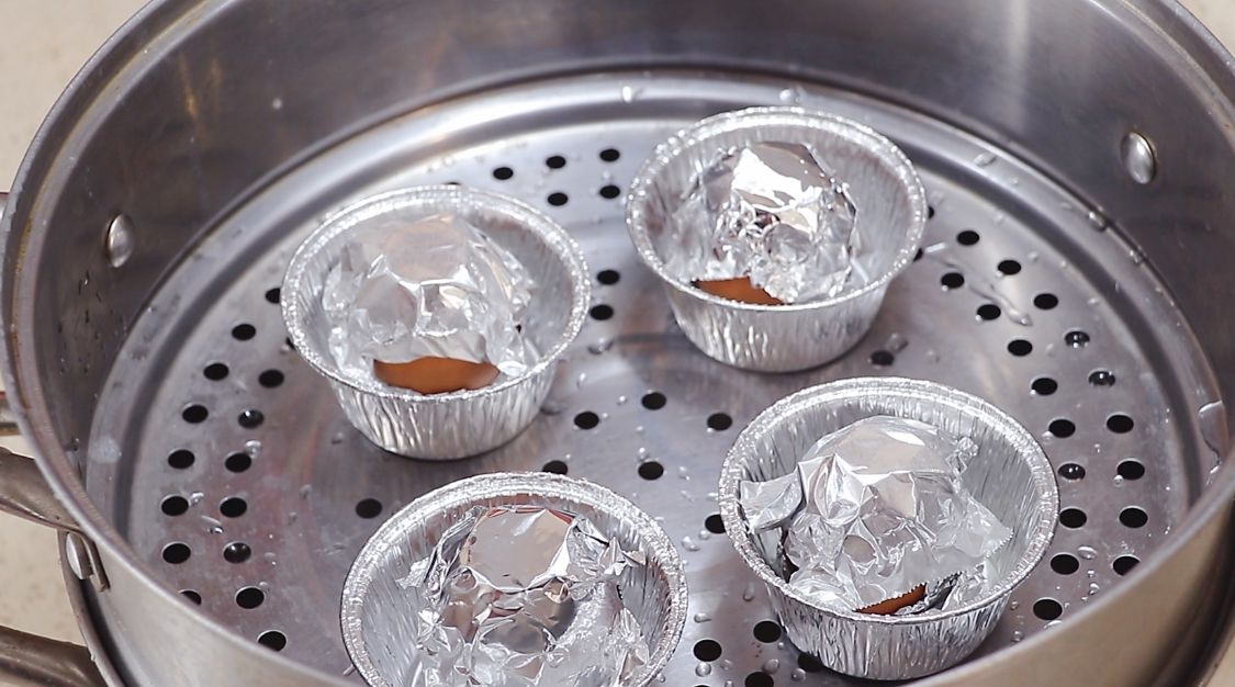 鸡蛋和豆腐又出新吃法了，冬天碰到这食材，我从不手软，别不懂吃