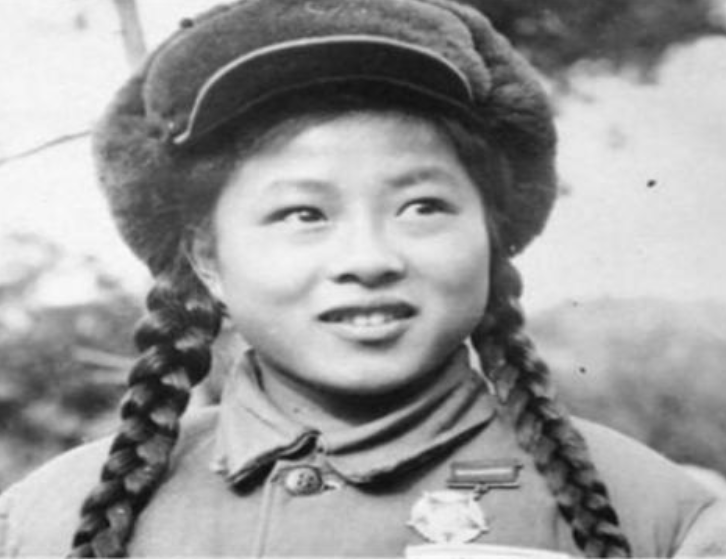 朝鲜战争：把炮弹当流星的女大学生，却令无数美军战俘改邪归正