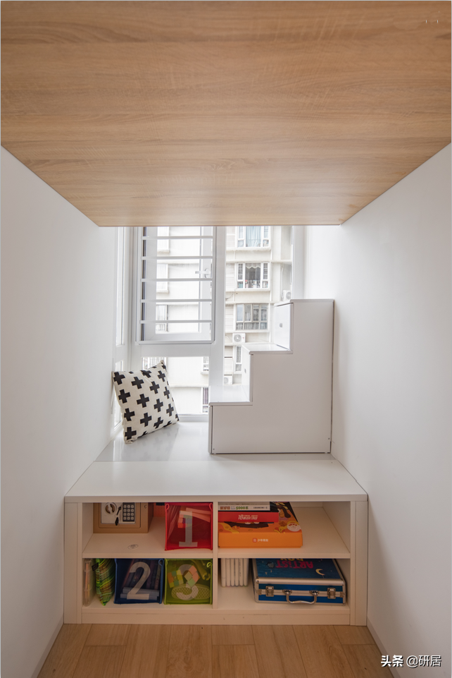 90㎡住一家5口，适老化设计+重收纳，打造不同年龄段都喜欢的家