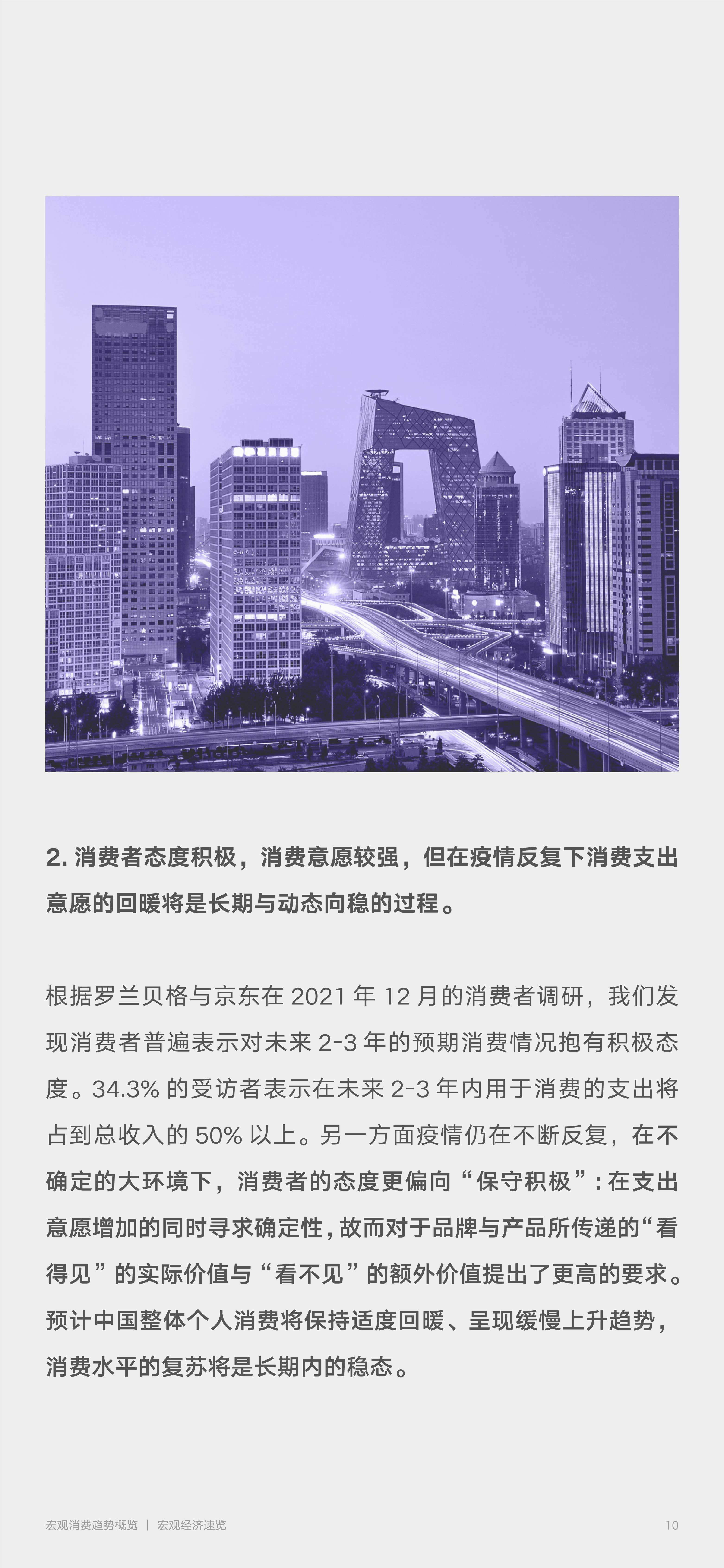 2022零售行业消费趋势新主张（京东x罗兰贝格）