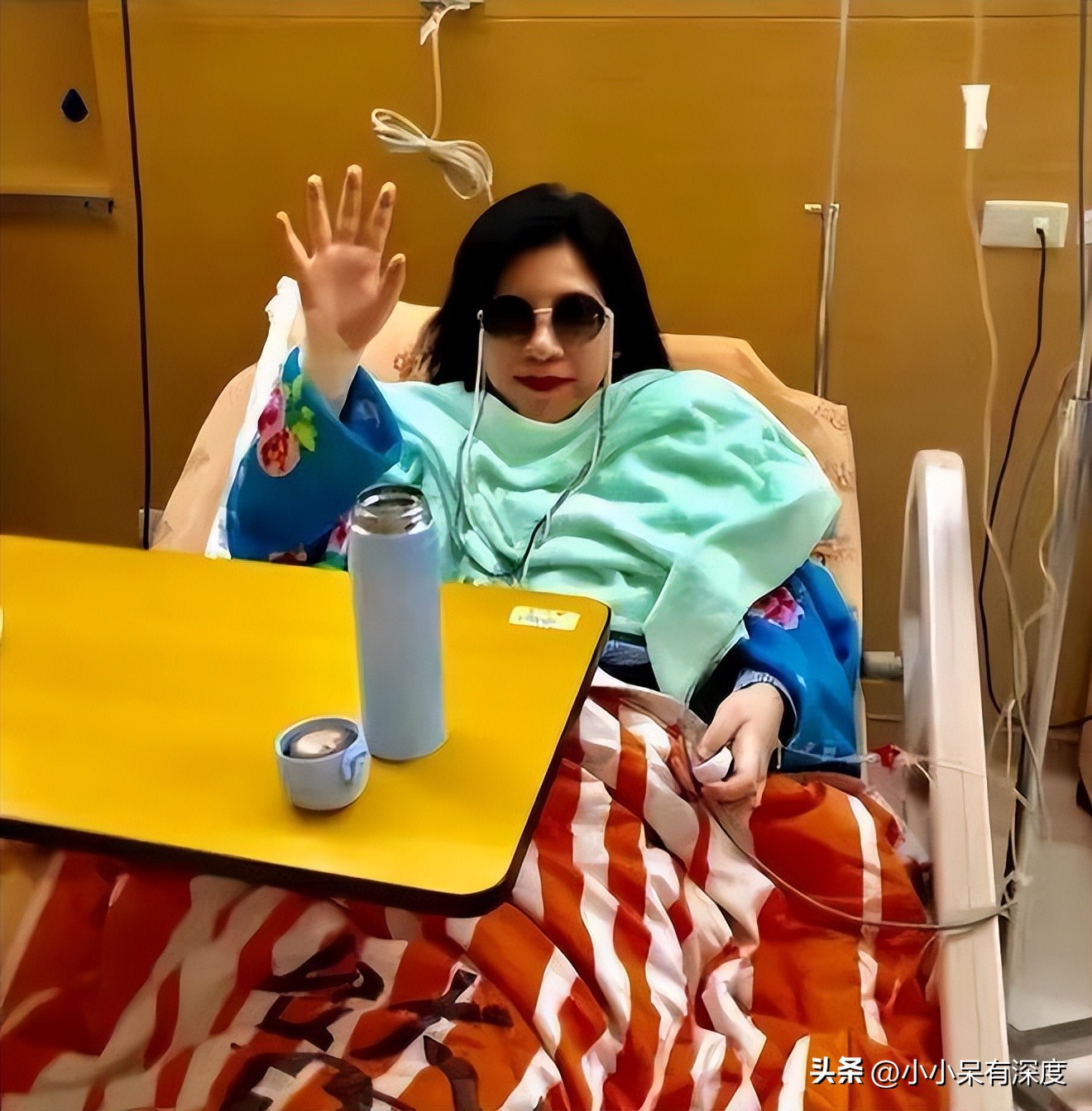 陈文茜近况，她至今未婚、无子女，她的爱情观：不期待、也不反对