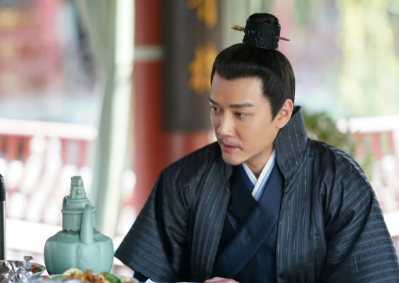 宋代古装美男我只服这13位！帅得很有古典感，个个龙章凤姿