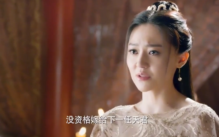 三生三世：素锦全族为天族捐躯，为何乐胥却说素锦配不上夜华呢？