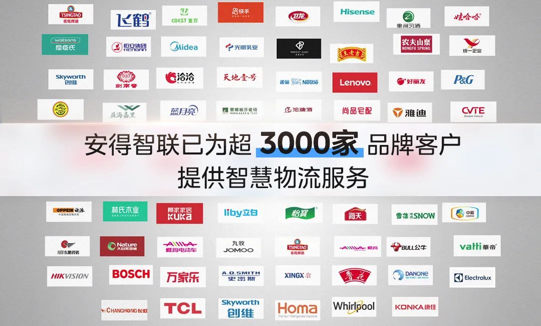 当我们谈论智慧物流，我们会谈论什么？