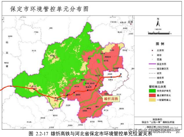 中国最快高铁时速750km(雄忻高铁环境影响报告书已报环境部待批，线路走向和设站方案详解)