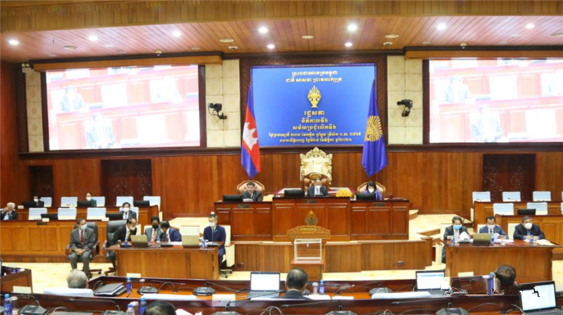 紫晶壹号：柬国会批准2022年财政预算约85亿美元，4大数据看未来投资前景！_海外房产新闻_资讯_外房网